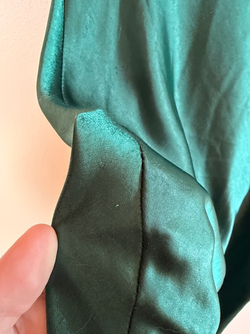 Hello Molly Old Town RD Midi Dress in Green Pleated - Picture 7 of 13